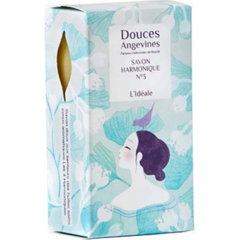 Douces Angevines voňavé mydlo N°3 L'Idéale 100 g