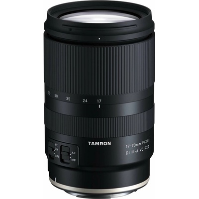 Tamron AF 17-70 mm f/2,8 Di-III-A VC RXD pro Canon RF-S
