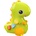 Bright Starts Музикална играчка Bright Starts - Go, Go, Dino (12506)