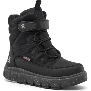 Kamik Детски зимни ботуши Kamik Kid's Seeker Winter boots - Black - размер 28 (EU) (702-6141-0111)