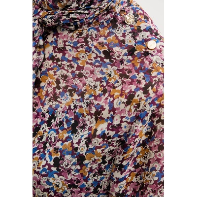 LIU JO Блуза с коприна Liu Jo (MF5386.T2559)