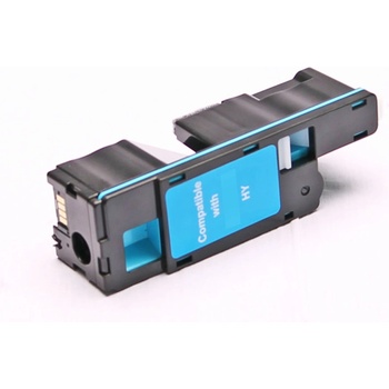 Compatible Съвместима тонер касета Xerox Phaser 6020, 6022, WC6025 (106R02756) - CYAN TONER (EU-2401006)