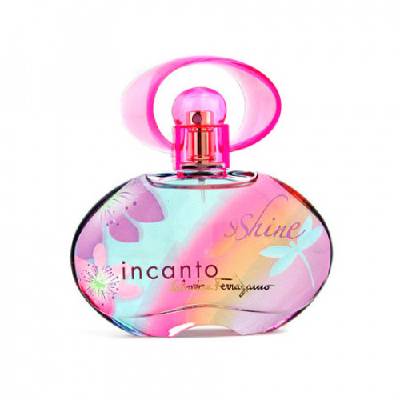 Salvatore Ferragamo Incanto Shine 100 ml EDT WOMAN TESTER