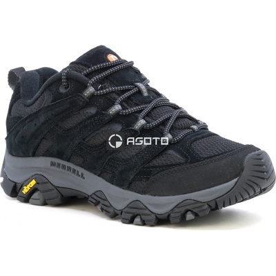 Merrell Moab 3 Gtx černá šedá – Zboží Mobilmania