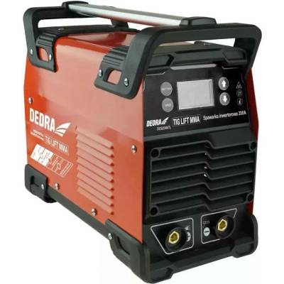 Dedra DESi201M MMA 200A TIG