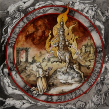 Seven Oracles Nexion CD
