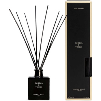 Cereria Mollá Ароматни пръчици Cereria Molla - Santal & Tonka, 100 ml (1328)