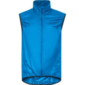 Vaude Мъжки елек за колоездене Vaude Matera Air Vest Cycling vest - Radiate Blue (054-0240-1012)
