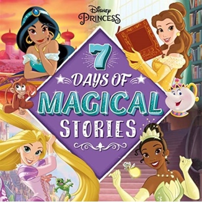 Disney Princess: 7 Days of Magical Stories Walt Disney
