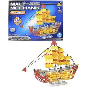 MADE Malý mechanik Loď 455 ks