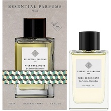 Essential Parfums Nice Bergamote parfumovaná voda unisex 100 ml