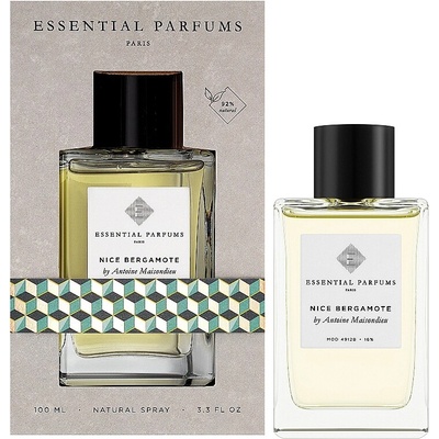 Essential Parfums Nice Bergamote parfumovaná voda unisex 100 ml