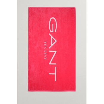 Gant Est. plážový uterák 1949 100 x 180 cm watermelon red