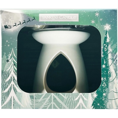 Yankee Candle aroma lampa + 3 ks vosk – Zboží Dáma Yankee Candle aroma lampa + 3 ks vosk – Zboží Dáma
