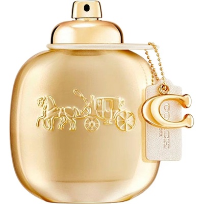 Coach Gold Extrait de Parfum 90 ml