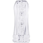 Dorcel Deep Blow Extrem Sleeve for Masturbator Transparent
