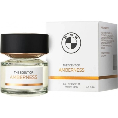 BMW The Scent of Amberness Парфюм EDP 50ml
