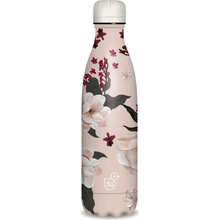 Ars Una Termoláhev Flowery Pink 500 ml