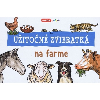 U žitočné zvieratká - na farme slovenská verzia