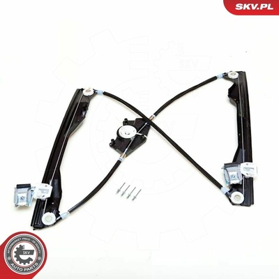 Mechanizmus zdvíhania okna ESEN SKV 01SKV221