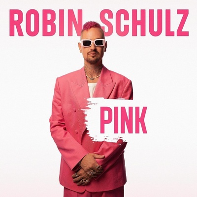 Schulz Robin - Pink Clear LP