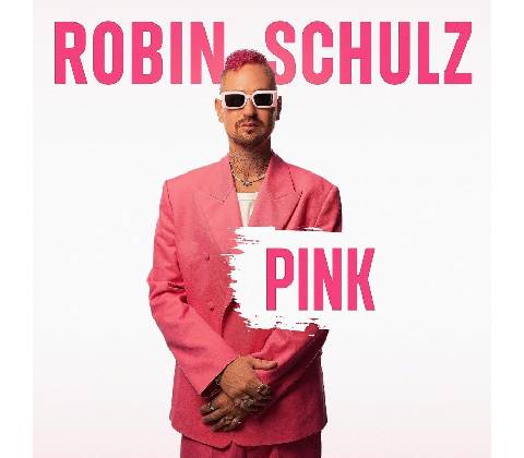 Schulz Robin - Pink Clear LP