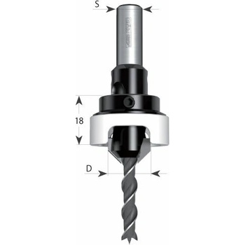CMT Orange Tools C52161611A