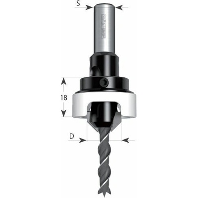 CMT Orange Tools C52161611A