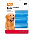 Karlie-Flamingo Sáčky na psí exkrementy modré 3 x 20 ks