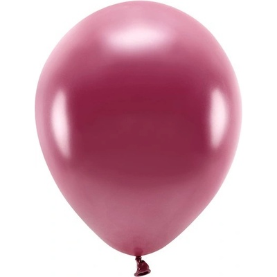 Party Deco ECO30M 082 10 Eko metalizované balóny 30cm 082