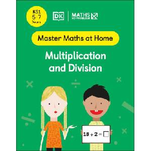 Maths - No Problem! Multiplication and Division, Ages 5-7 (Key Stage 1) | Maths - No Problem! (ISBN: 9780241539163)