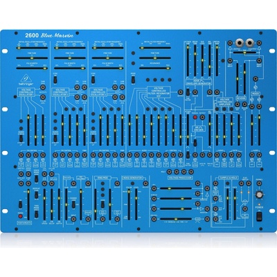 Behringer 2600 BLUE MARVIN
