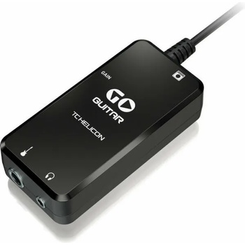 Image 1 of TC Helicon GO Guitar