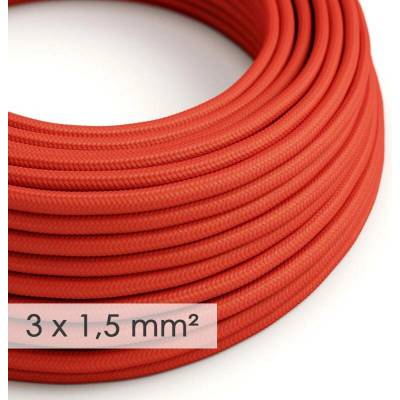 Creative Cables 3x1,5mm² červená 1 m