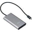 i-Tec Thunderbolt 3 Dual HDMI Video Adapter TB3DUAL4KHDMI