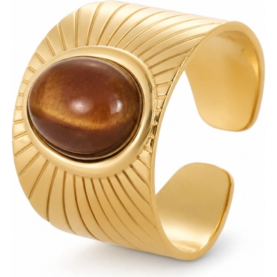 Glanzio prsteň Golden Eye 88630