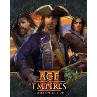 Age of Empires III Definitive Edition