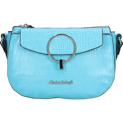 Marina Galanti dámská crossbody kabelka Holte tyrkysová