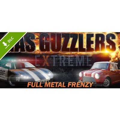 Игра Gas Guzzlers Extreme: Full Metal Frenzy за PC Steam, Електронна доставка