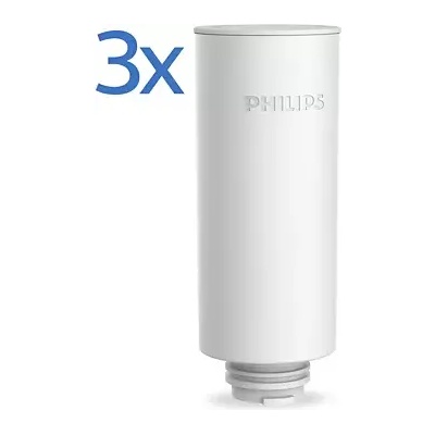 Philips Резервен филтър за моментално филтриране за вода 3бр. Philips AWP225/58 (AWP225/58)