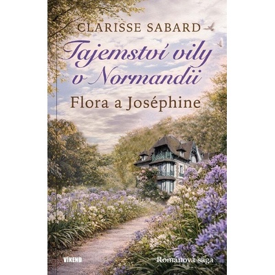Tajemství vily v Normandii - Flora a Joséphine