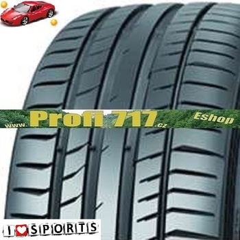 Continental ContiSportContact 5 P 315/30 R21 105Y