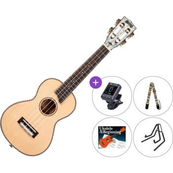 Mahalo MP2 SET Natural Концертно укулеле (MP2-NT-SET)