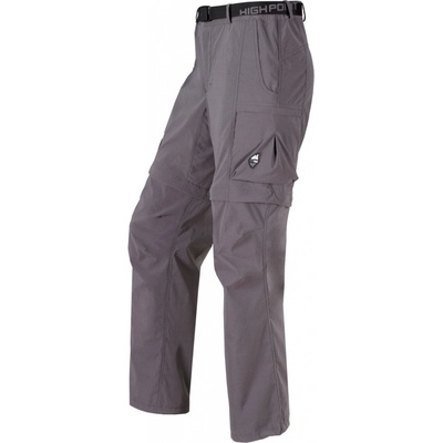 High Point Saguaro 4.0 Pants šedá