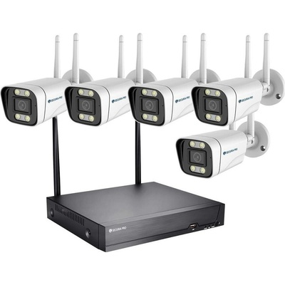 Securia Pro WIFI5CHV5S-W 8TB