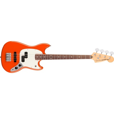 Fender Player II Mustang Bass PJ RW RLO
