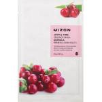 Mizon Joyful Time Essence Mask Acerola, листова маска за лице с екстракт от ацерола (8809479166420)