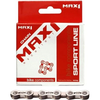 MAX1 11 speed