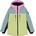 Color Kids Детско ски яке Color Kids junior's Ski Jacket Colorblock Ski jacket - Shadow Lime - размер 104 (EU) (703-5769-0111)