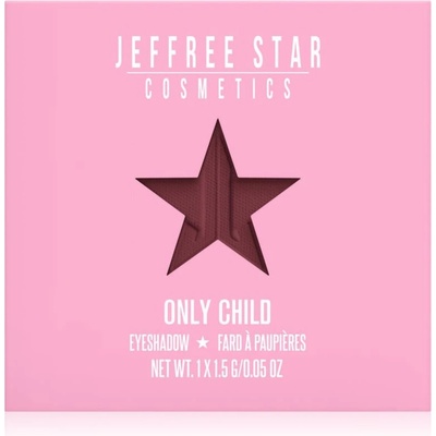Jeffree Star Cosmetics Artistry Single Eyeshadow сенки за очи цвят Only Child 1.5 гр